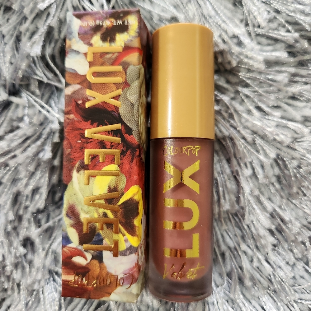 Colourpop Lux Velvet Lip Ingenue